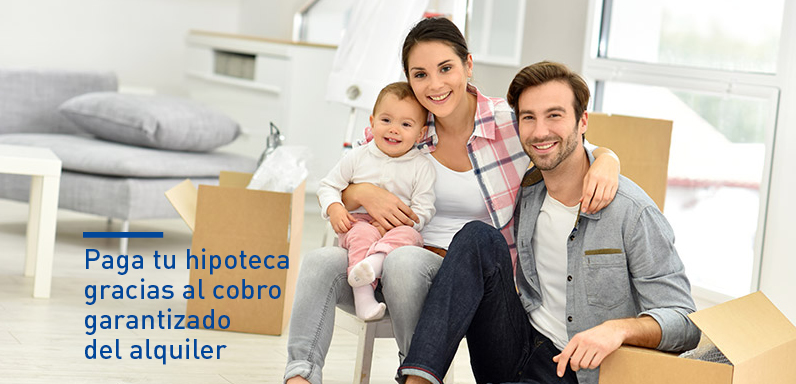 Garantiza el pago de tu hipoteca